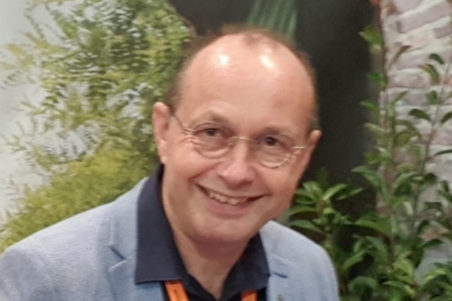 Ted Huijbers, Accountmanager bij Faassen Plants in Tegelen