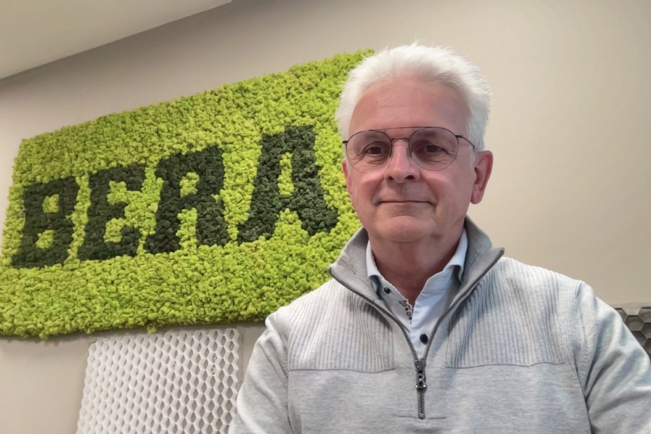 Rob Addink, oprichter en directeur van BERA