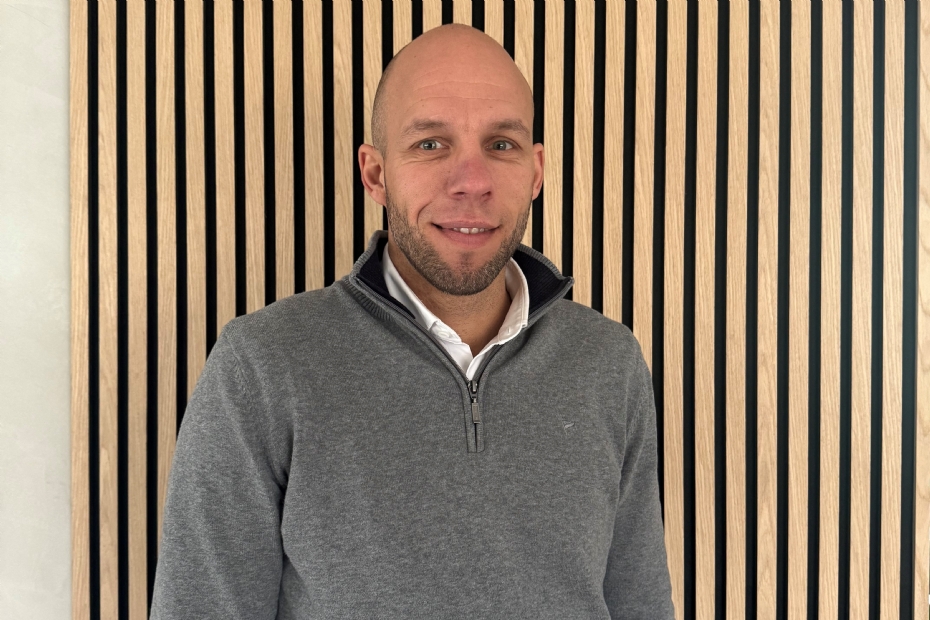 Kristian van Kuik van Jos Scholman: 'We wilden iets bouwen dat niet alleen functioneel was, maar ook bijdroeg aan biodiversiteit en klimaatadaptatie.'