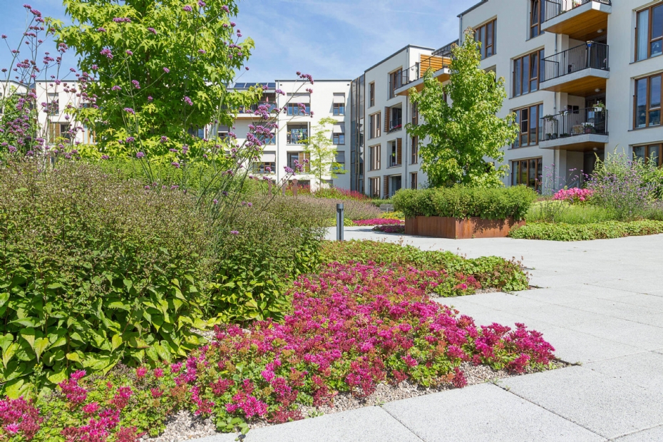 Zonder een vaste uitvalsbasis in de regio wordt het uitvoeren van groenprojecten een lastige opgave Zonder een vaste uitvalsbasis in de regio wordt het uitvoeren van groenprojecten een lastige opgave