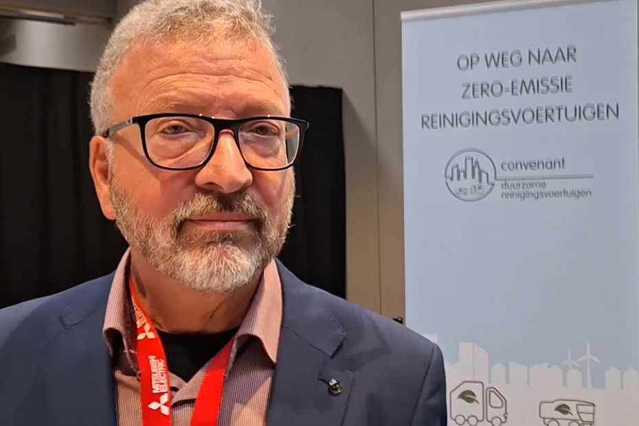 Peter Wilbers, senior programma-adviseur