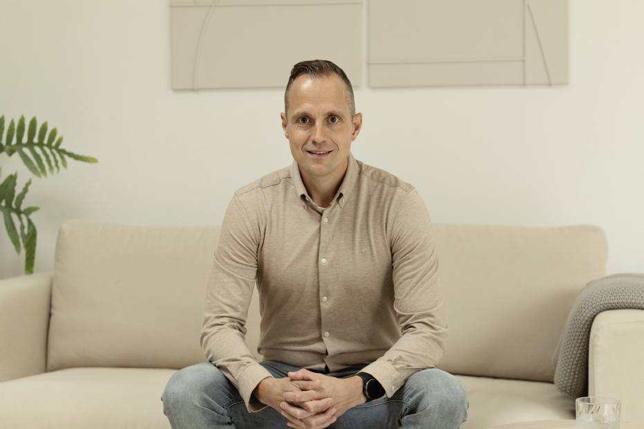 Kilian Peschel van GreenMatter Kilian Peschel van GreenMatter