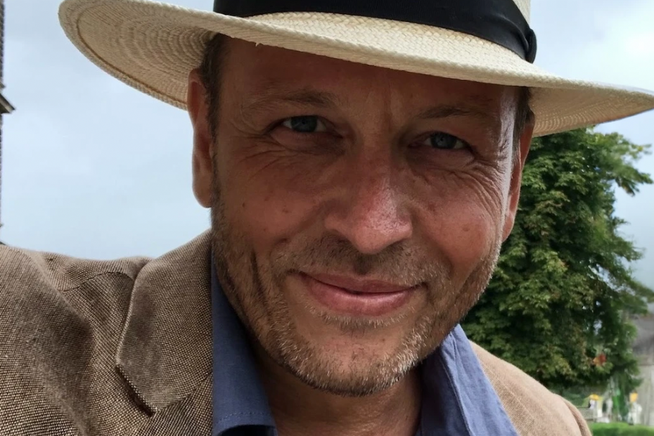 Thierry Stravers Thierry Stravers