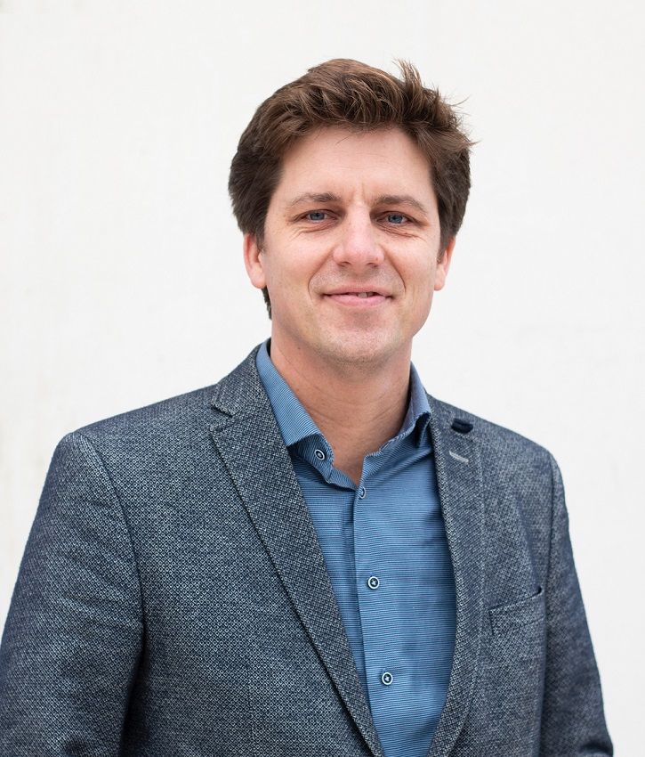 Friso Klapwijk, directeur MetroPolder company Friso Klapwijk, directeur MetroPolder company