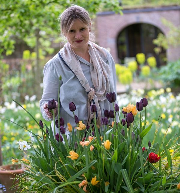 Carien van Boxtel (foto Rosanna Castrini) Carien van Boxtel (foto Rosanna Castrini)