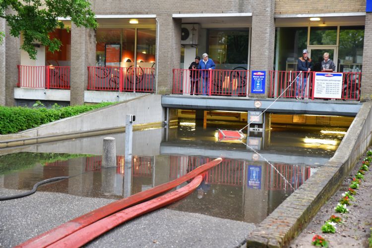 wateroverlast wateroverlast