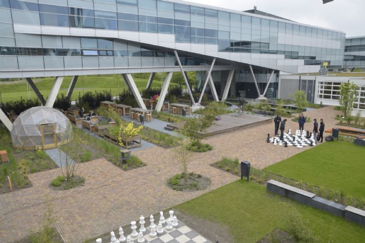 Inspiratietuin NHL door Snoek Puur Groen Inspiratietuin NHL door Snoek Puur Groen