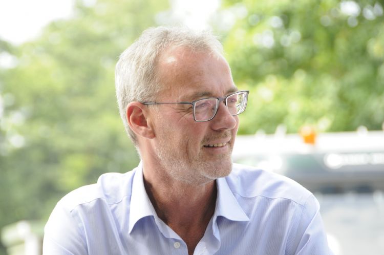 Rob Luyk, Binder Groenprojecten Rob Luyk, Binder Groenprojecten