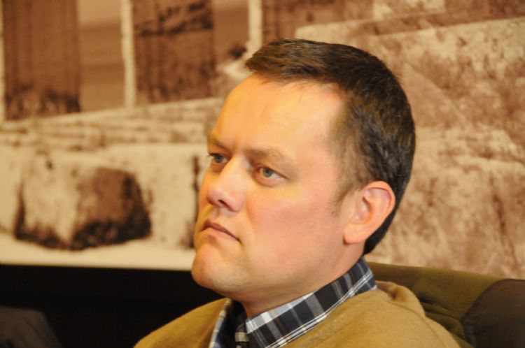 Tjeerd Visser: 'De vraag is: hoe bereik je het grote publiek?' Tjeerd Visser: 'De vraag is: hoe bereik je het grote publiek?'