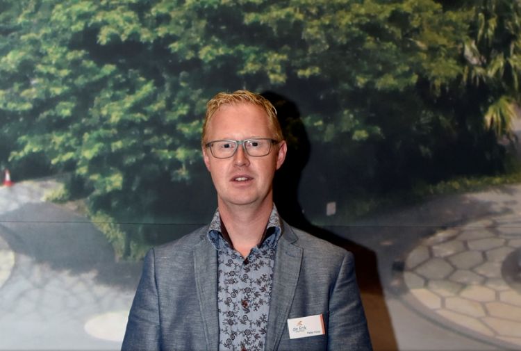 Peter Koop. Bron: Sjoerd Fotografie Peter Koop. Bron: Sjoerd Fotografie