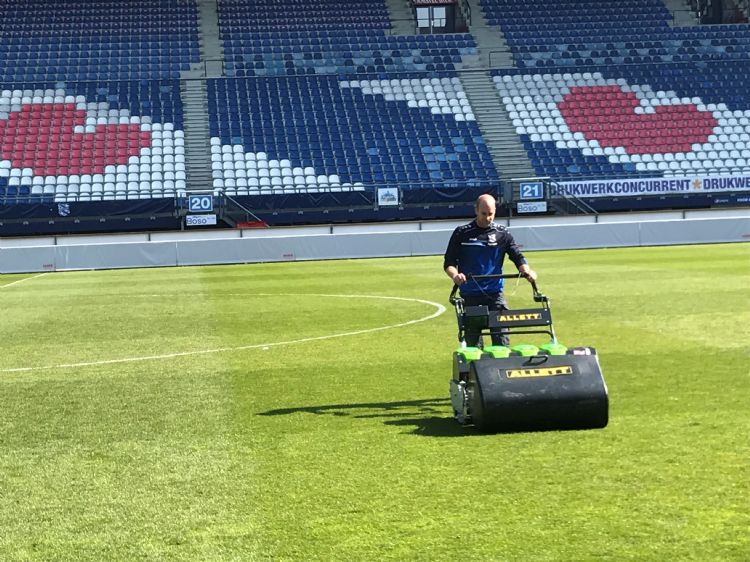 Elektrische Allett-kooimaaier C34 Evolution Elektrische Allett-kooimaaier C34 Evolution