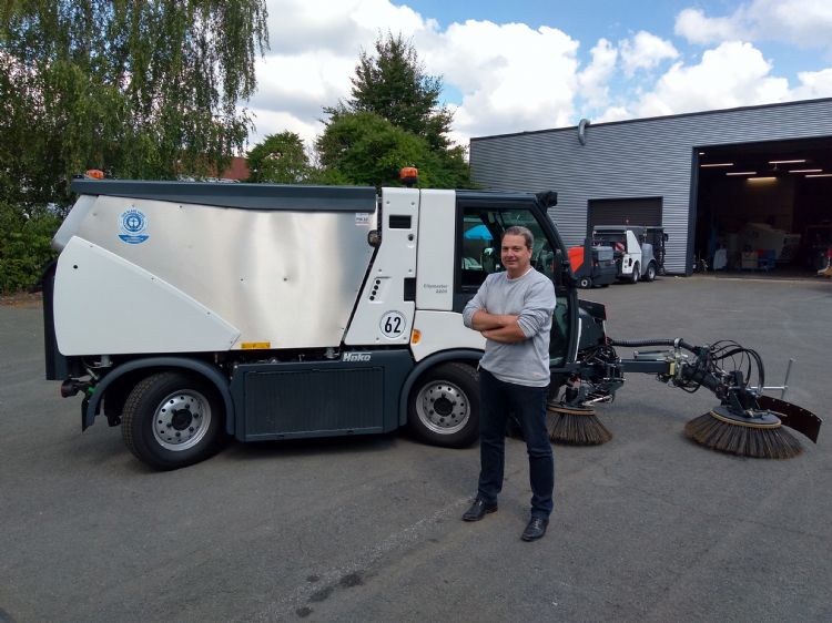 Patrick van der Waag Patrick van der Waag