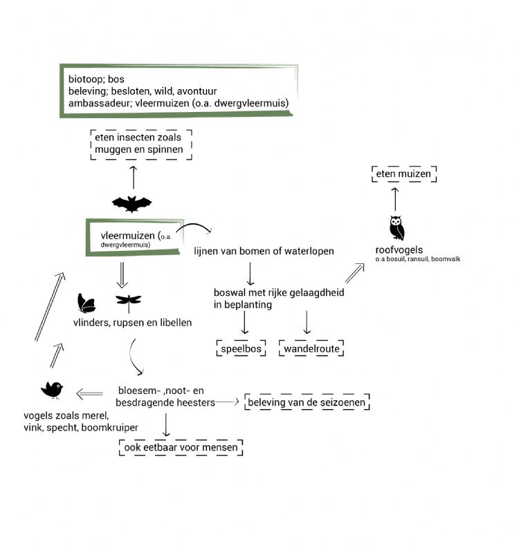 Ecosystemen zijn complex. Kennis van ecologie, specifieke kennis van planten- en diersoorten, de geschiedenis van een landschap maar ook van het menselijk gedrag, zijn belangrijke aspecten waar we rekening mee moeten houden. (Happy Days, Zoetermeer. P.A. Ecosystemen zijn complex. Kennis van ecologie, specifieke kennis van planten- en diersoorten, de geschiedenis van een landschap maar ook van het menselijk gedrag, zijn belangrijke aspecten waar we rekening mee moeten houden. (Happy Days, Zoetermeer. P.A.