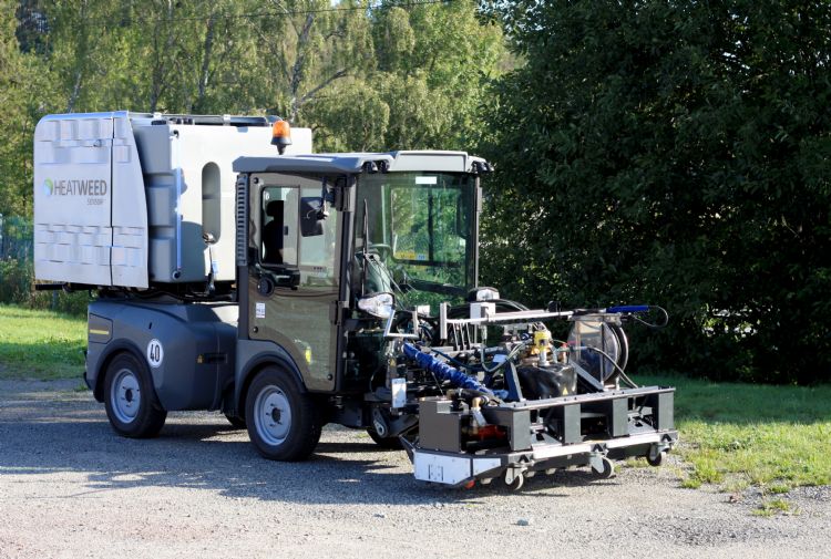 Heatweed Sensor Heatweed Sensor