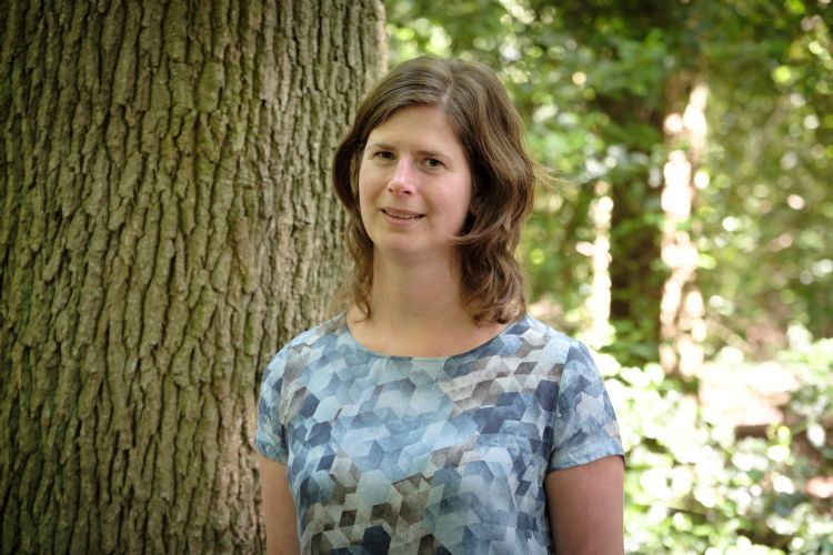 Joyce Penninkhof: 'Het duizendknoopprotocol moet een levend document zijn.' Joyce Penninkhof: 'Het duizendknoopprotocol moet een levend document zijn.'