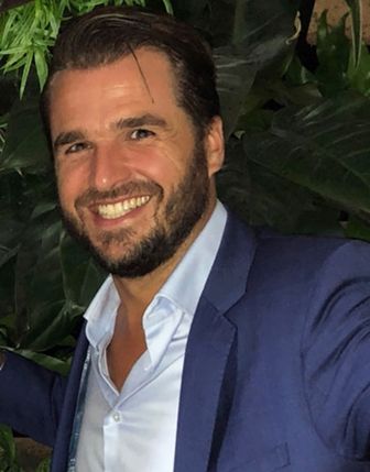 Mart Hoppenbrouwers, commercieel directeur bij Dolmans Landscaping Services Mart Hoppenbrouwers, commercieel directeur bij Dolmans Landscaping Services