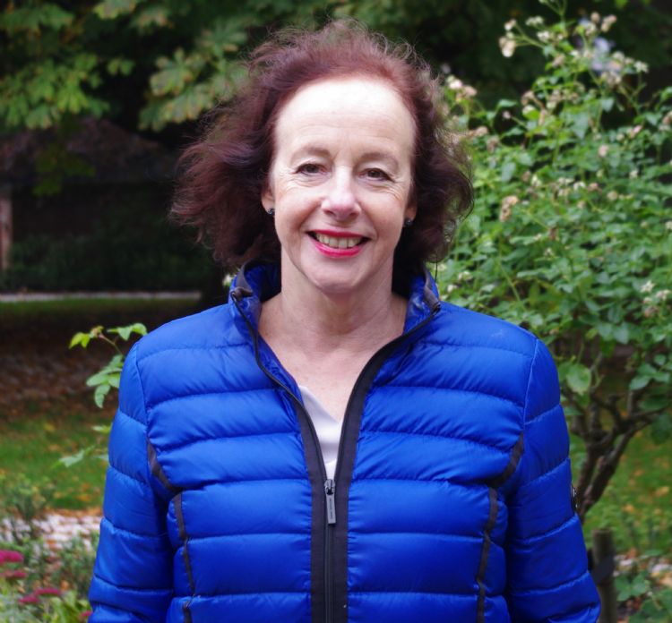 Loes Meeuwisse: 'Géén gras op ons marktplein.' Loes Meeuwisse: 'Géén gras op ons marktplein.'