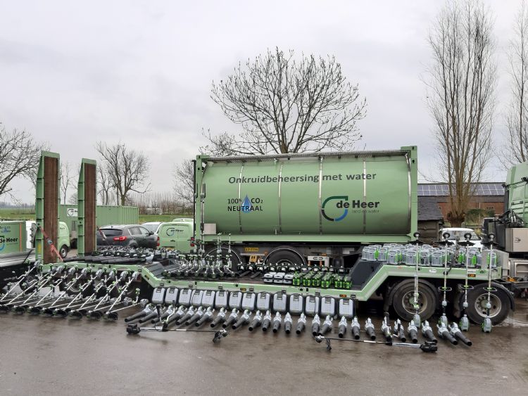 Deze levering van Ego is de grootste tot nu toe. Deze levering van Ego is de grootste tot nu toe.