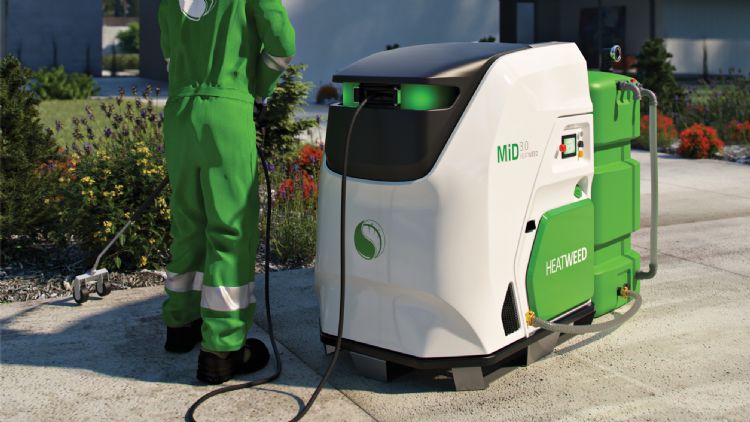 De door de Noren zelf ontwikkelde Heatweed MiD-serie 3.0. Deze machine werd ontworpen door het bedrijf dat ook supercar Koenigsegg, de Hydrolift-speedboot en de Stokke-kinderwagen onder handen nam. De door de Noren zelf ontwikkelde Heatweed MiD-serie 3.0. Deze machine werd ontworpen door het bedrijf dat ook supercar Koenigsegg, de Hydrolift-speedboot en de Stokke-kinderwagen onder handen nam.