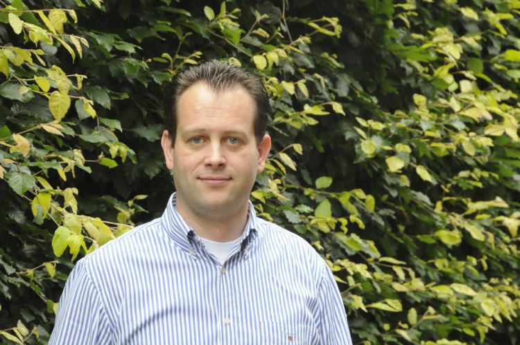 Peter van de Haar (archieffoto 2015) Peter van de Haar (archieffoto 2015)