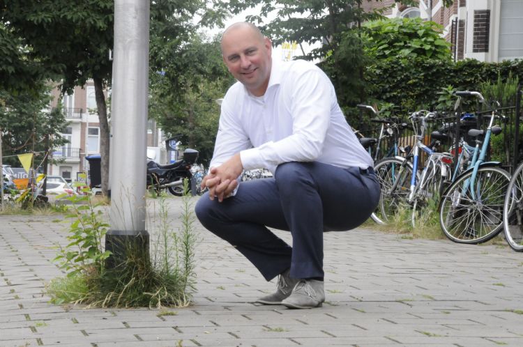 Erik Bretveld (archieffoto 2015) Erik Bretveld (archieffoto 2015)