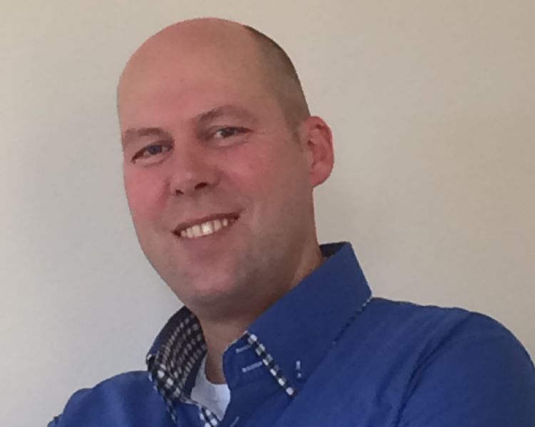 Commercieel directeur Freddy Evers: 'Het team van Inhetgroen is kleurrijk in alle opzichten.' Commercieel directeur Freddy Evers: 'Het team van Inhetgroen is kleurrijk in alle opzichten.'