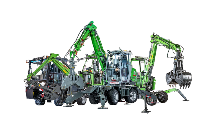 Het Hansa-assortiment Het Hansa-assortiment