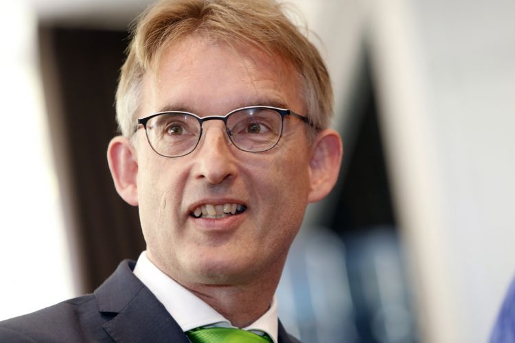 Directeur Stichting Groenkeur Dick Oosthoek Directeur Stichting Groenkeur Dick Oosthoek