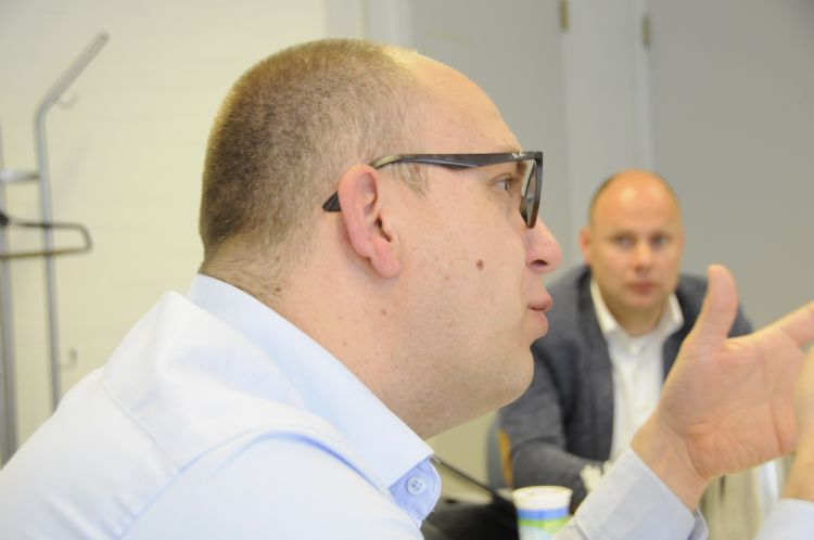 Ton Lesscher Antea Group Ton Lesscher Antea Group