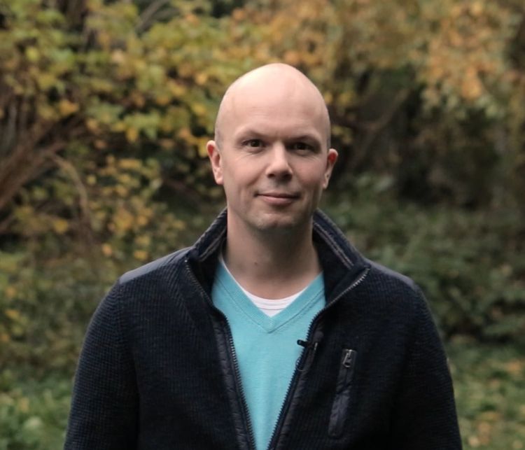 René Voogt van Connected Green René Voogt van Connected Green