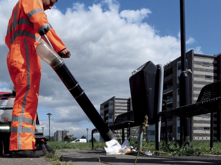 Zuigfunctie Zuigfunctie