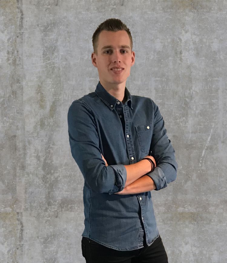 Tom Banning van Dolmans Landscaping Tom Banning van Dolmans Landscaping