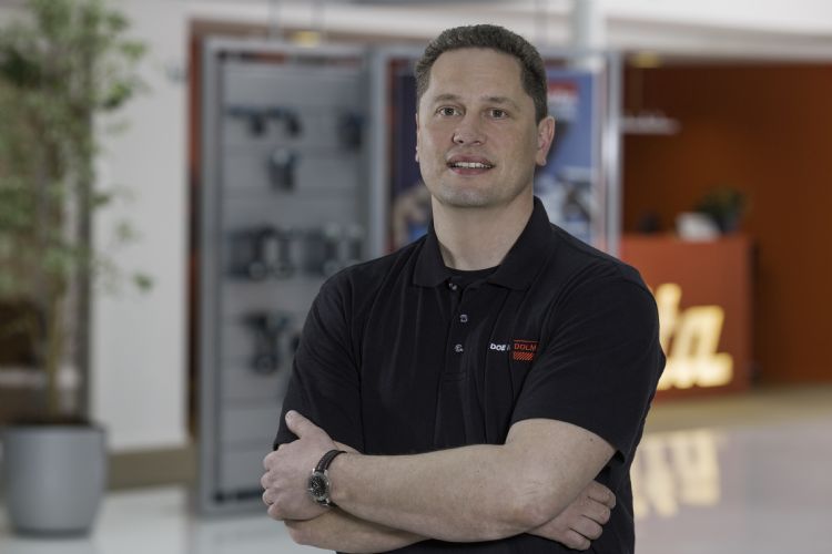 Arjen Peeters van Makita Arjen Peeters van Makita