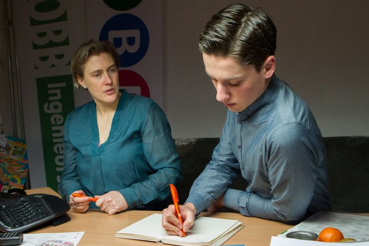 Elske Oost van OBB speelruimtespecialisten Elske Oost van OBB speelruimtespecialisten