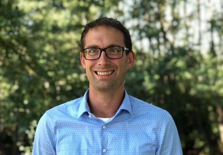 Mark Rotteveel projectadviseur bij de Koninklijke Ginkel Groep Mark Rotteveel projectadviseur bij de Koninklijke Ginkel Groep