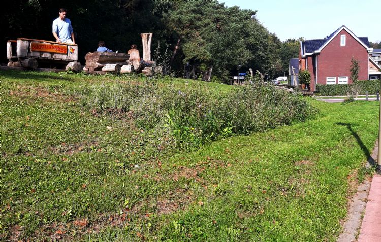 Kleurkeur is een keurmerk voor gefaseerd maaien ten behoeve van vlinders en bijen. Kleurkeur is een keurmerk voor gefaseerd maaien ten behoeve van vlinders en bijen.