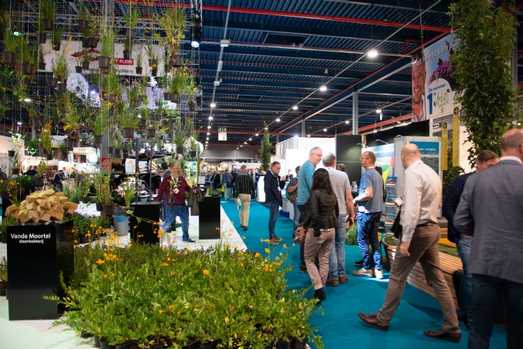 Vakbeurs Openbare Ruimte in het pre-coronatijdperk Vakbeurs Openbare Ruimte in het pre-coronatijdperk