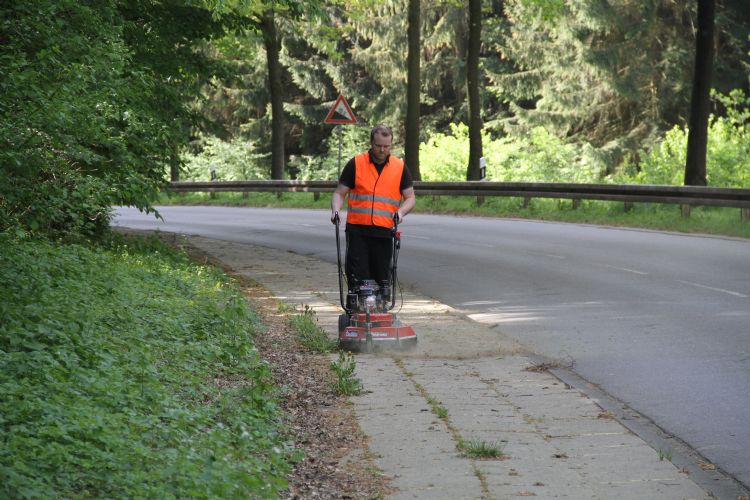 Hellingproof met Tielbürger TW50X Hellingproof met Tielbürger TW50X