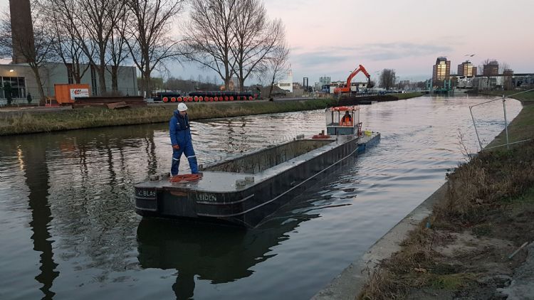 Jacco den Besten schippert zelf ook graag. Jacco den Besten schippert zelf ook graag.
