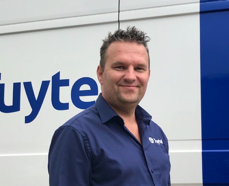 Arnold Tuytel Arnold Tuytel