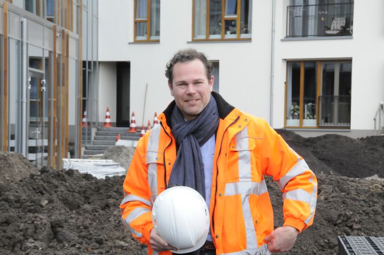 Erik Punt, algemeen directeur De Eijk Groep Erik Punt, algemeen directeur De Eijk Groep