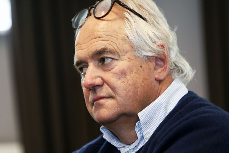 Gerrit van Nieuwenhuizen Gerrit van Nieuwenhuizen