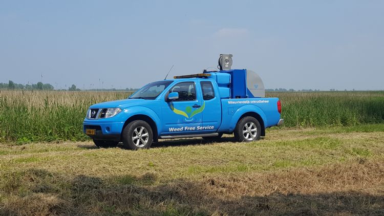 Harry Kloosterman: 'We moeten een beetje respect hebben voor de natuur.' Harry Kloosterman: 'We moeten een beetje respect hebben voor de natuur.'