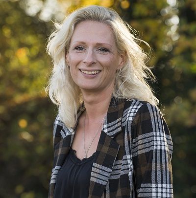 Mariska Wolters: 'Het is een strak georganiseerde club betrokken vrijwilligers.' Mariska Wolters: 'Het is een strak georganiseerde club betrokken vrijwilligers.'