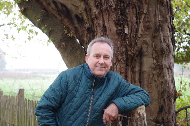 Herman van Wanrooij: 'Begrip voor klachten over bomenoverlast.' Herman van Wanrooij: 'Begrip voor klachten over bomenoverlast.'