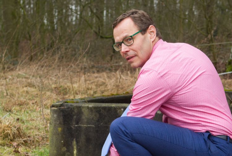 Johan Oost, OBB Johan Oost, OBB