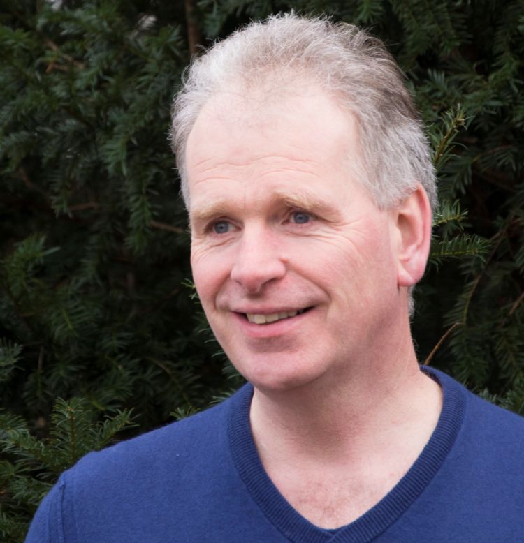 Herman Wevers. Foto: Alles over Groenbeheer Herman Wevers. Foto: Alles over Groenbeheer