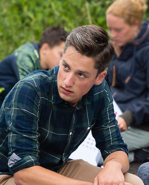 Arjan Vreugdenhil Arjan Vreugdenhil