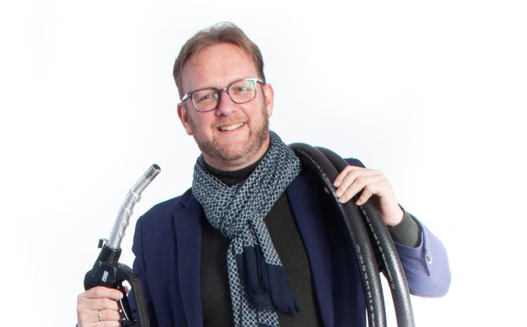 Germ Wiersma, Future Fuels Germ Wiersma, Future Fuels