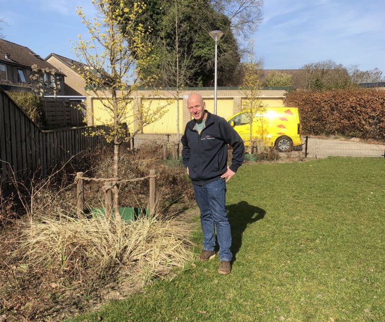 Jan Dieperink, gemeente Berkellanden Jan Dieperink, gemeente Berkellanden